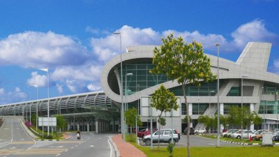 亚庇国际机场设施升级　行李手推车座椅翻新