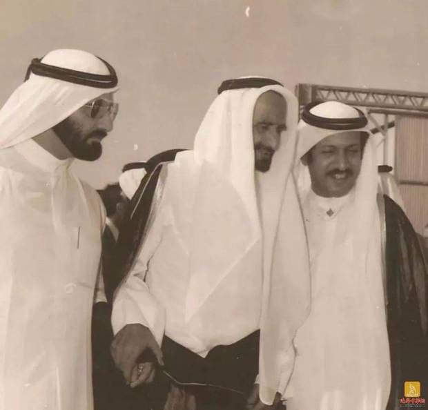阿联酋著名商人、前部长去世，享年97岁！迪拜酋长发文哀