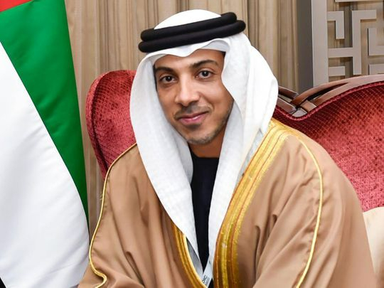 阿联酋总统任命新任阿联酋副总统、阿布扎比王储和阿布扎比副统治者 ...