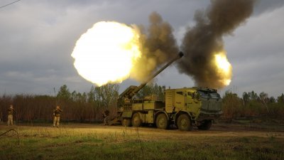 【俄乌开战】华盛顿再军援基辅　长程导弹秘密运抵乌克兰