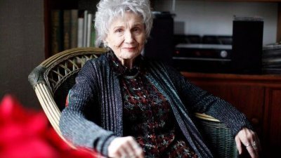 第13位诺贝尔文学奖女性得主孟洛逝世　享耆寿92岁