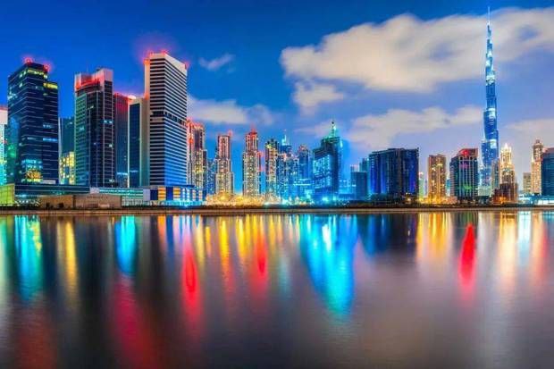 迪拜房地产业本周记录104亿迪拉姆的交易