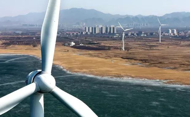 中国凭一己之力推进全球风电革命