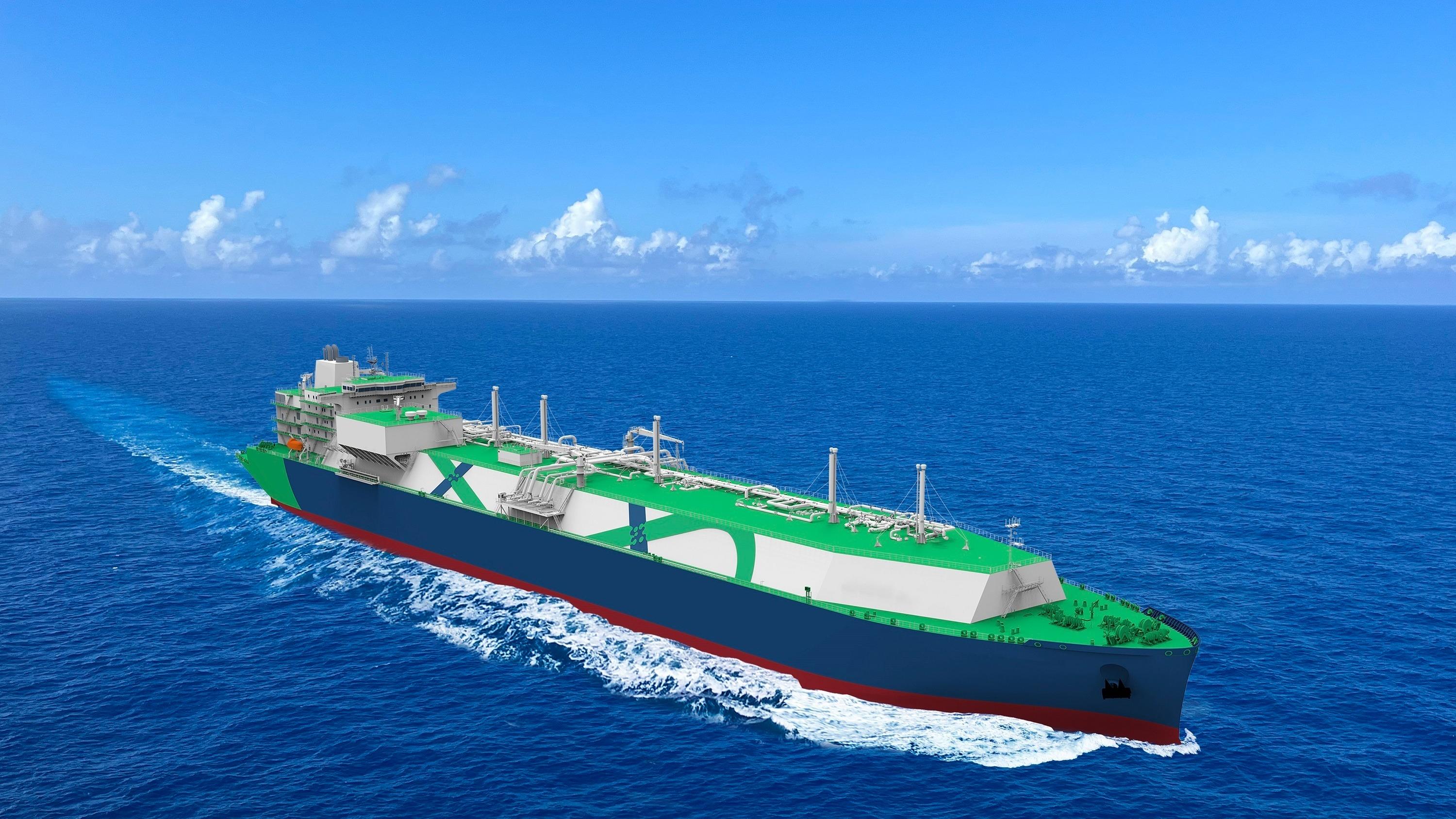 18艘LNG船！中企拿下全球最大单笔造船订单