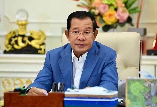 洪森首相鼓励民众，要支持柬埔寨本地产品