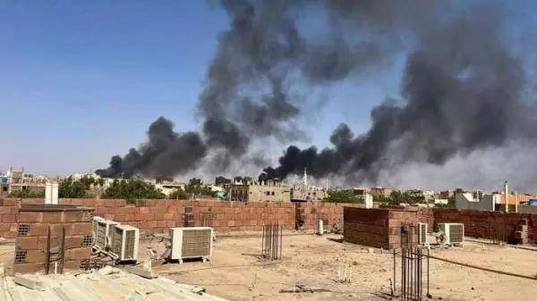 苏丹医生委员会：喀土穆仅剩4家医院在运营