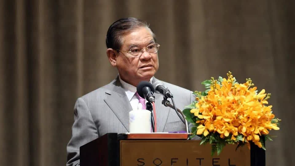 柬泰临时跨境许可证暂停发放
